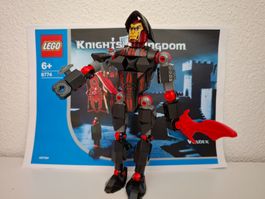 LEGO 8774 Knights Kingdom  Vladek