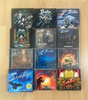 SAVATAGE CDs