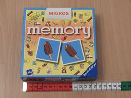 Jeu Memory Migros Ravensburger d'occasion