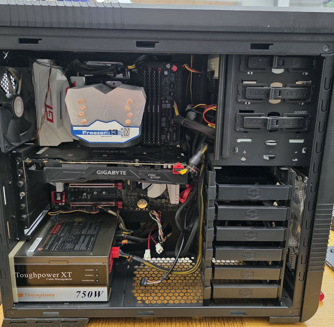 PCs: Vends PC gamer sans disque – Gebraucht aus Plagne von Jpmo0 2