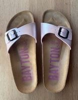 Sandalen Bayton (ähnlich Birkenstock), 38, rosa