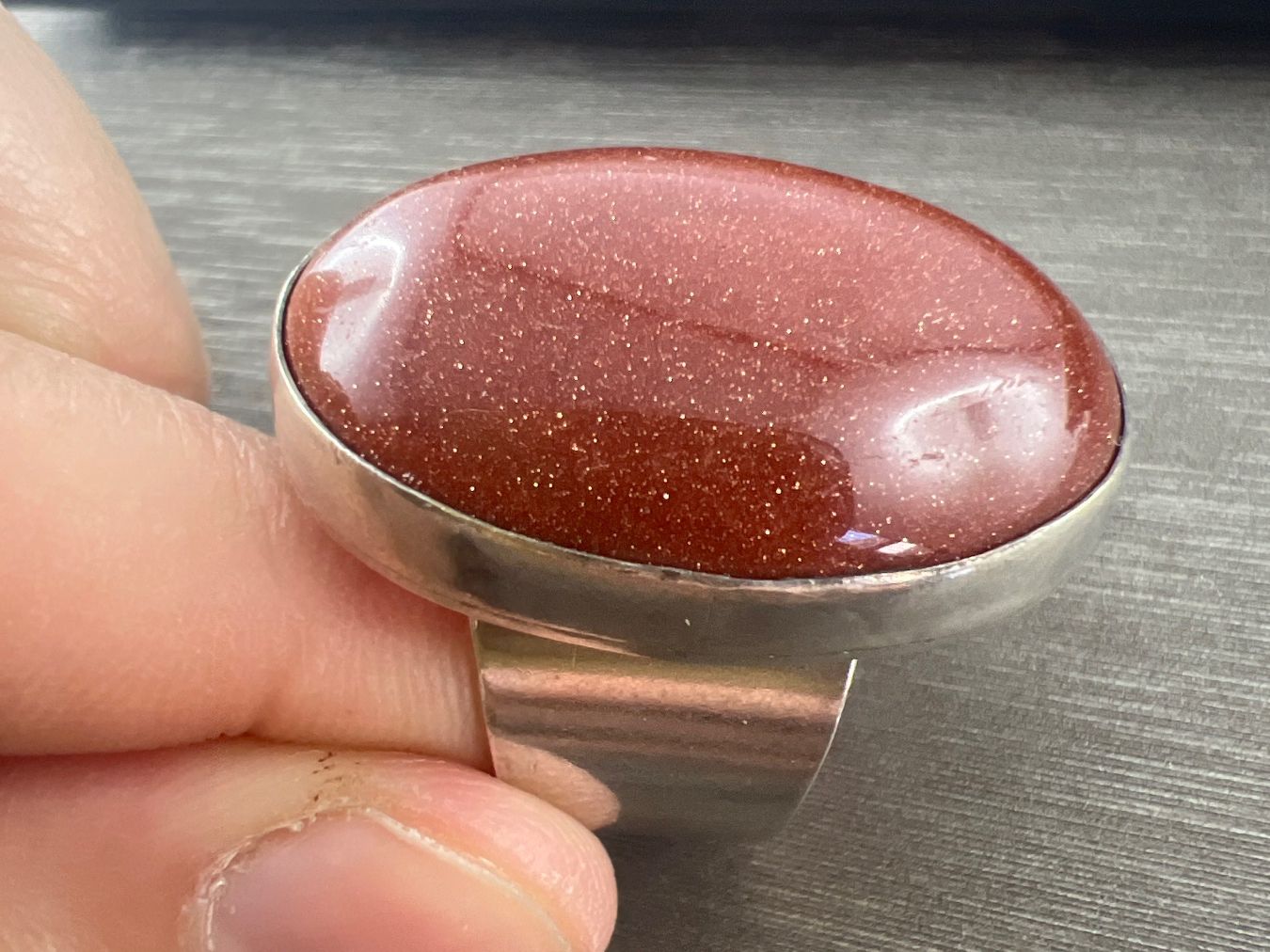 Anelli: Ring 925 Silber – Usato da Niederuzwil venduto da leo_8857 3