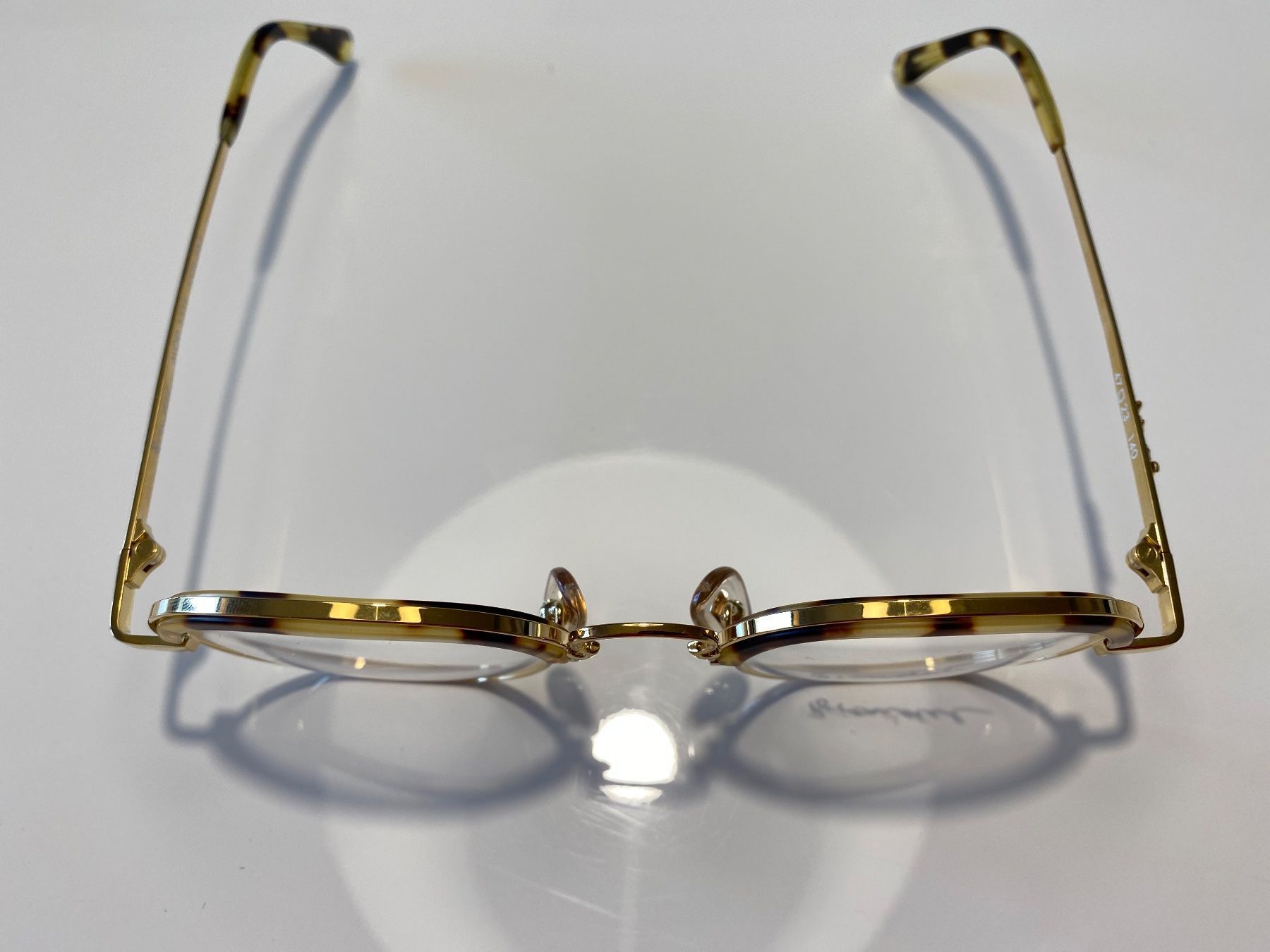 Occhiali & Lenti: Monture de lunettes rondes Brendel – Nuovo (secondo la descrizione) da Bottens venduto da 2Lens 1