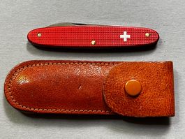 Victorinox/Victoria 75 mm  - Beginner (1952-57) -  Rarität