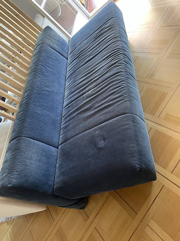 Pfister Sofas: Canapé lit – D'occasion à Pully par aleksandraheld