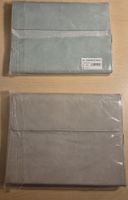 2x Schutzhülle für Microsoft Surface Go 2/3 Türkis & Grau