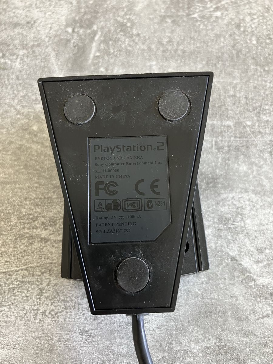 Sony Giochi: Playstation 2 Eye Toy Kamera – Usato da Emmenbrücke venduto da nne_hm9j 2