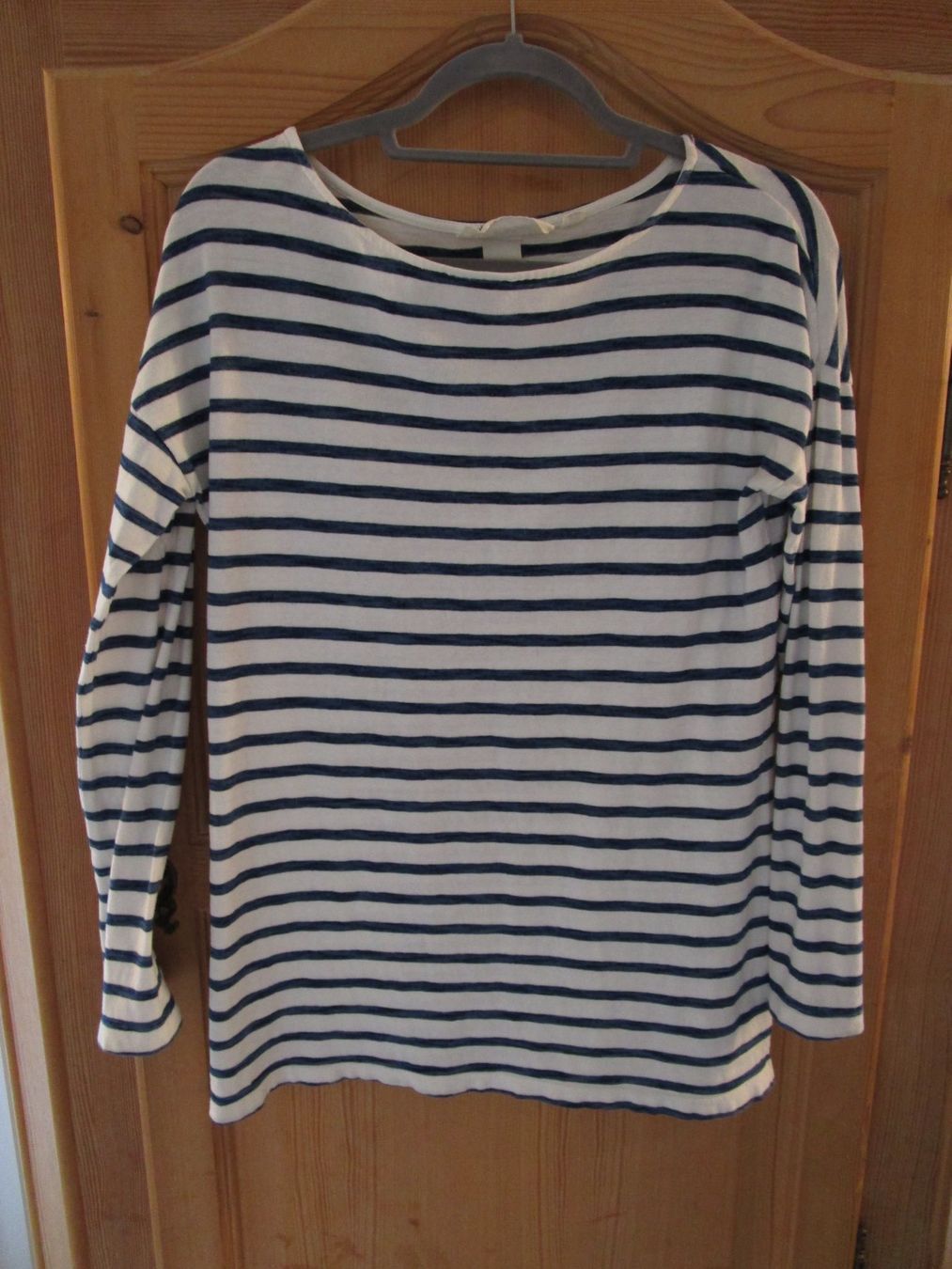 H&M Maglioni & Felpe: Matrosenpullover Streifenpulli H&M Gr. S (over size) – Usato da Volketswil venduto da Megaissimo
