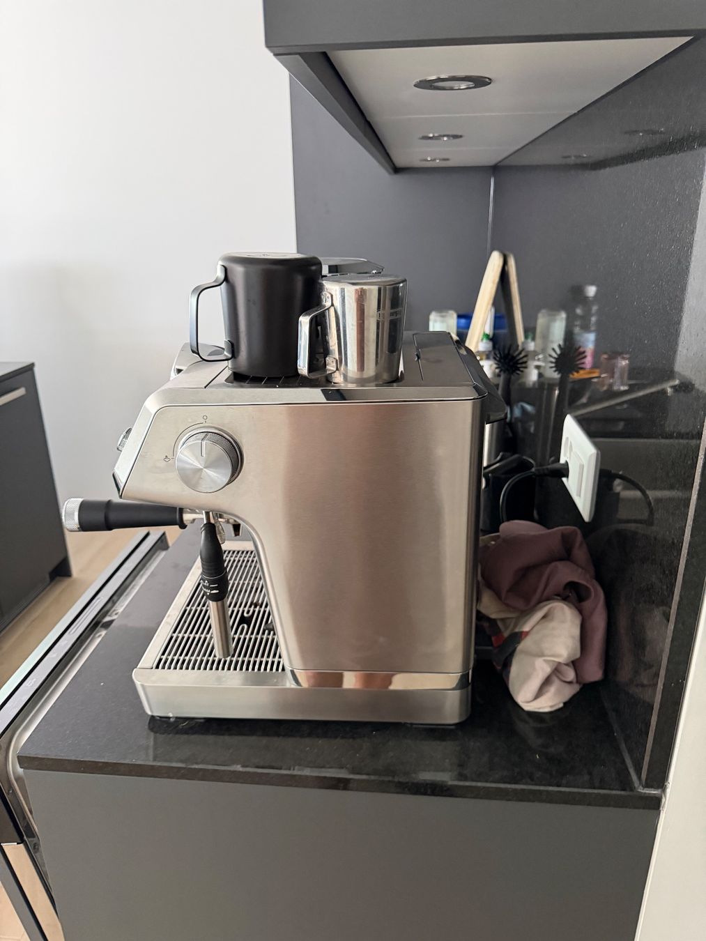 De'Longhi Macchine per caffè & Macchine per espresso: De'Longhi La Specialista Prestigio – Usato da Niederurnen venduto da Simoma8762 2