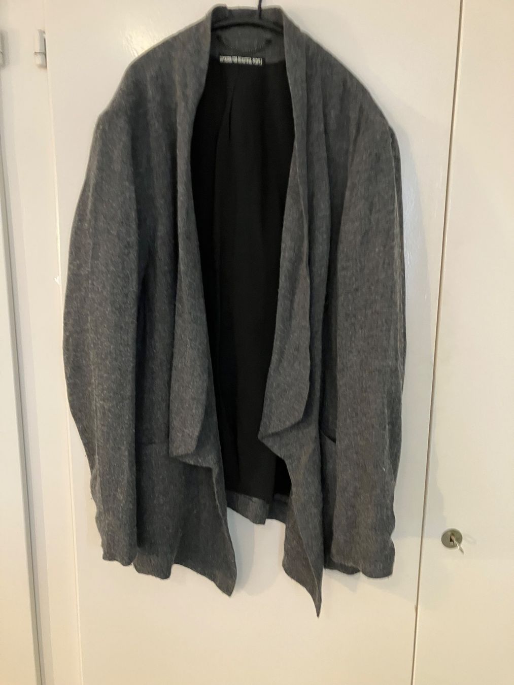 Giacche: Drycorn Jacke, grau meliert, Grösse M – Usato da Wattwil venduto da Radical3