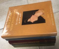 Série complète "Biographies neuchâteloises"