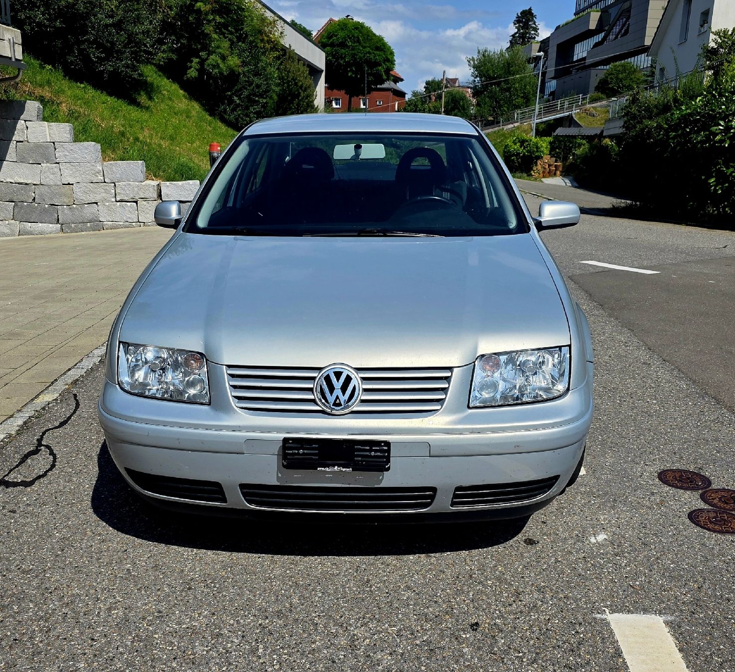 VW Automobili: VW Bora 2.0 – Usato da herisau venduto da A7x