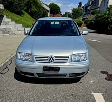 VW Bora 2.0