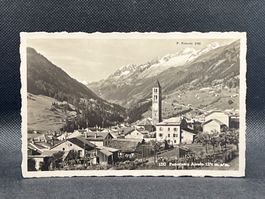 Panorama Airolo 1174m s/m.