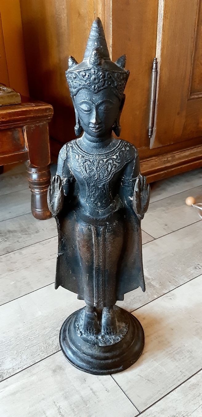 Sculture & Statue: Wunderbarer Buddha – Usato da Tagelswangen venduto da BrigittaC01