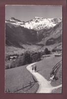 ADELBODEN - Hornliweg - 1964