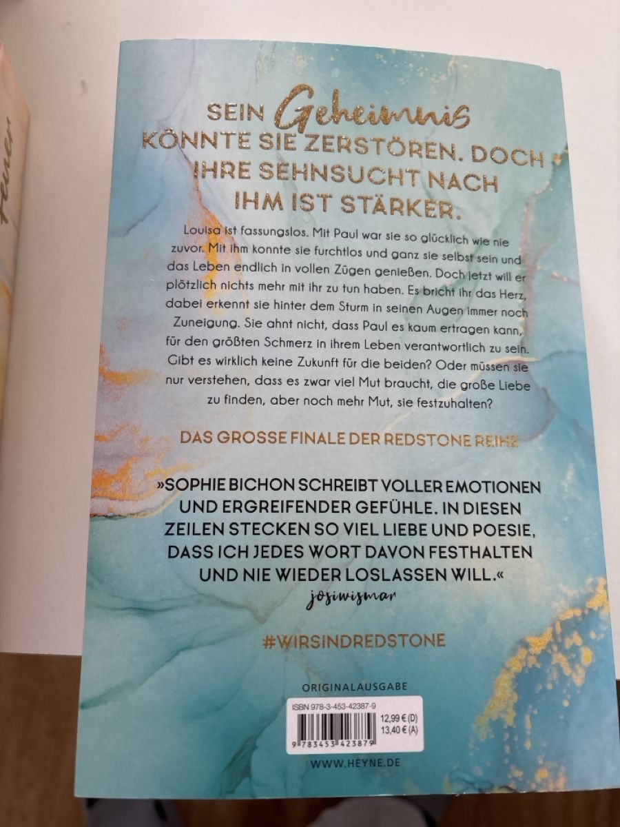 Libri: Redstone Reihe – Usato da Amriswil venduto da SCHLOSSGEISTLI 2