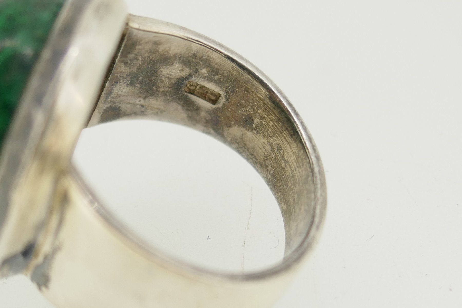 Anelli: Schöner Designer Silber Ring 925 Ringgröße 56 – Usato da Schaffhausen venduto da swisswatches-andmore 3