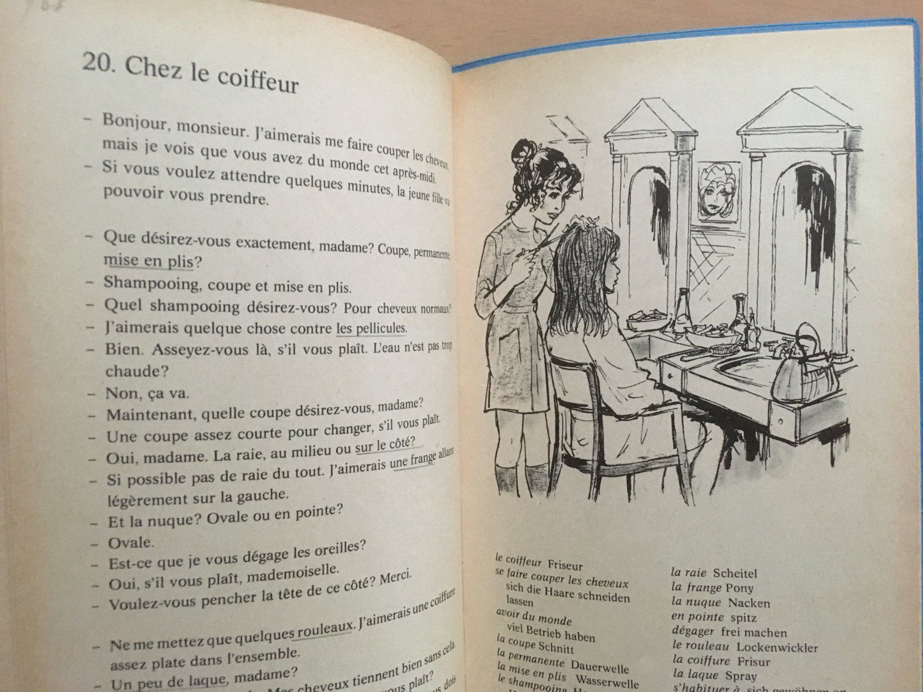 Bücher: Conversations de tous les jours; Brigitte Guinet – Gebraucht aus Grenchen von Kogi7 9