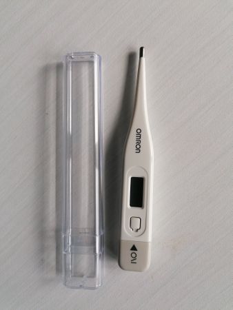 OMRON fiebermesser