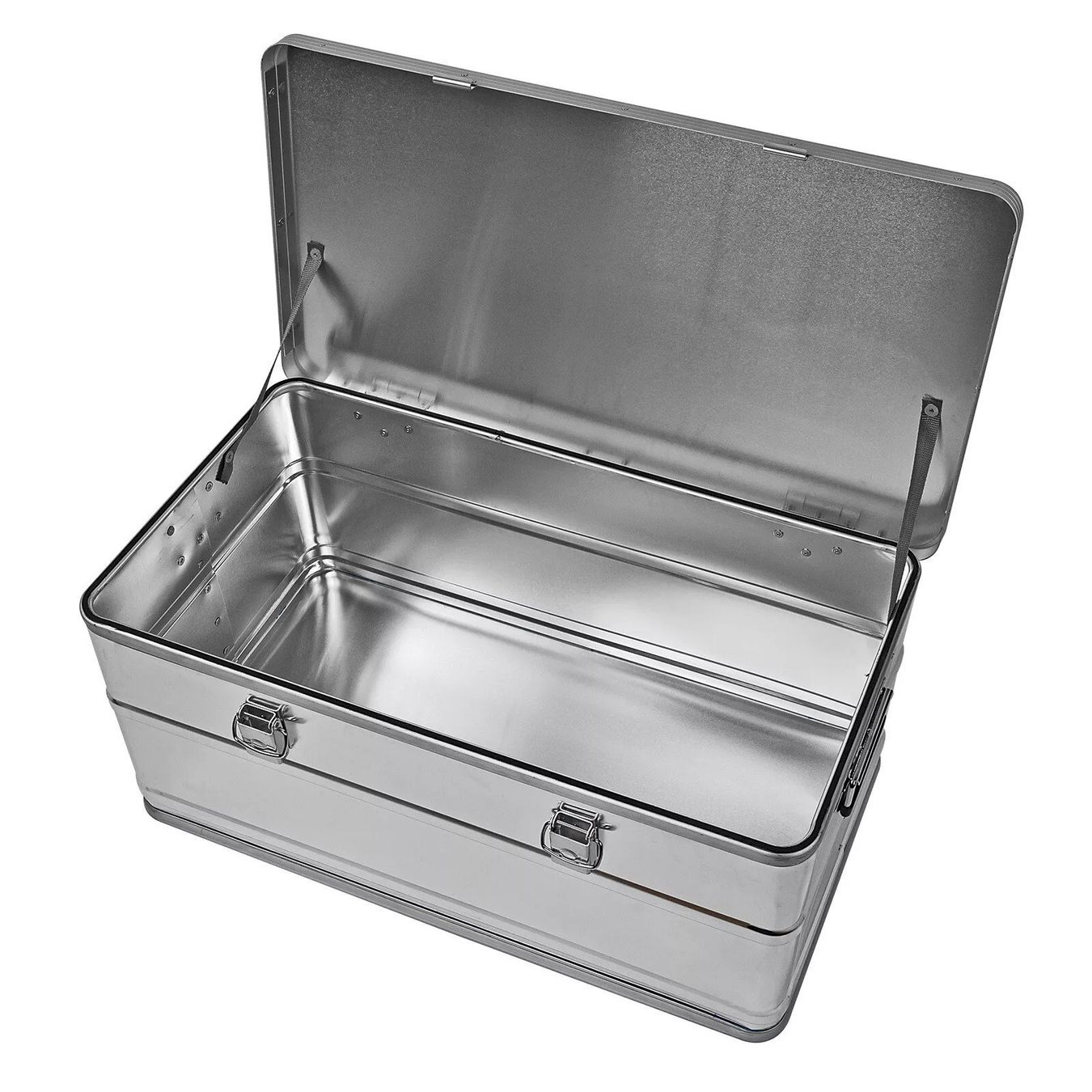 Contenitori & Simili: Alubox Transportbox 90 Liter – Nuovo e nell'imballaggio originale da Bottighofen venduto da zaap 1
