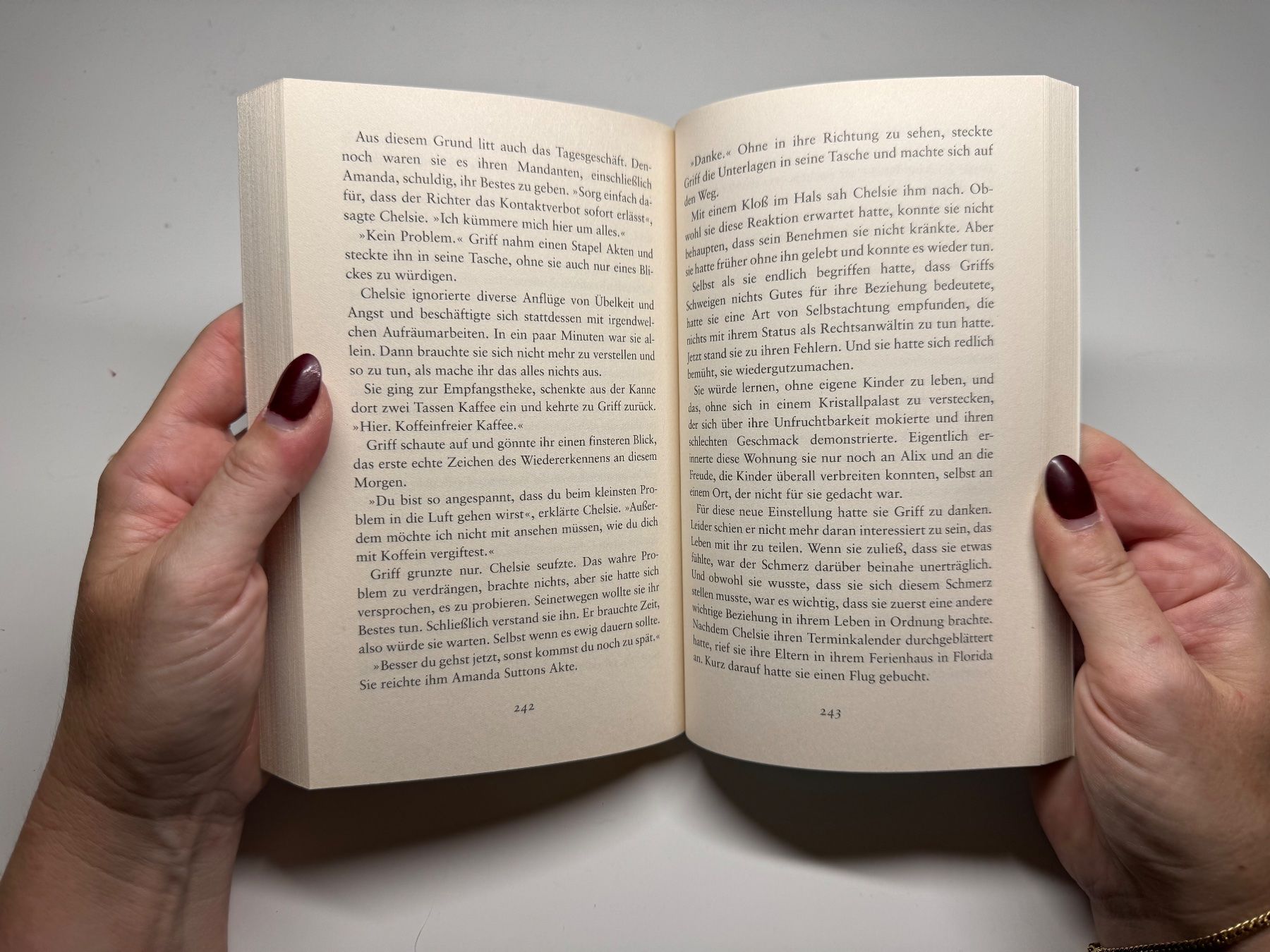 Libri: ROMAN: Carly Phillips, Auf ein Neues – Usato da Grosswangen venduto da Deutsche_Romane 6