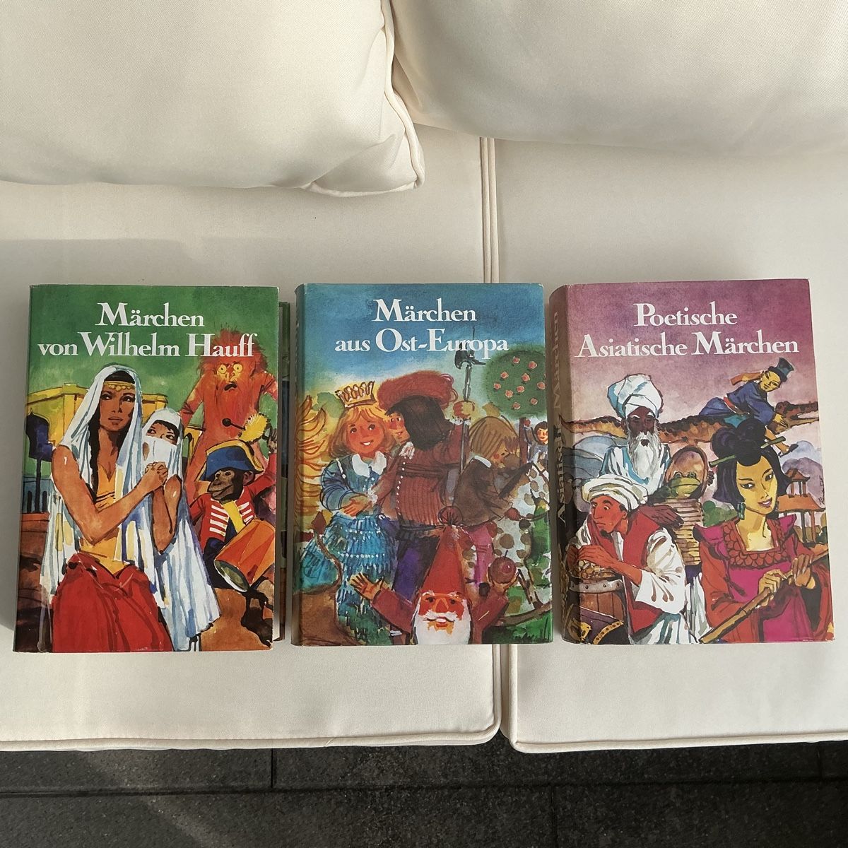 Libri: 6 Märchen Bücher – Usato da Adliswil venduto da Sam42 1