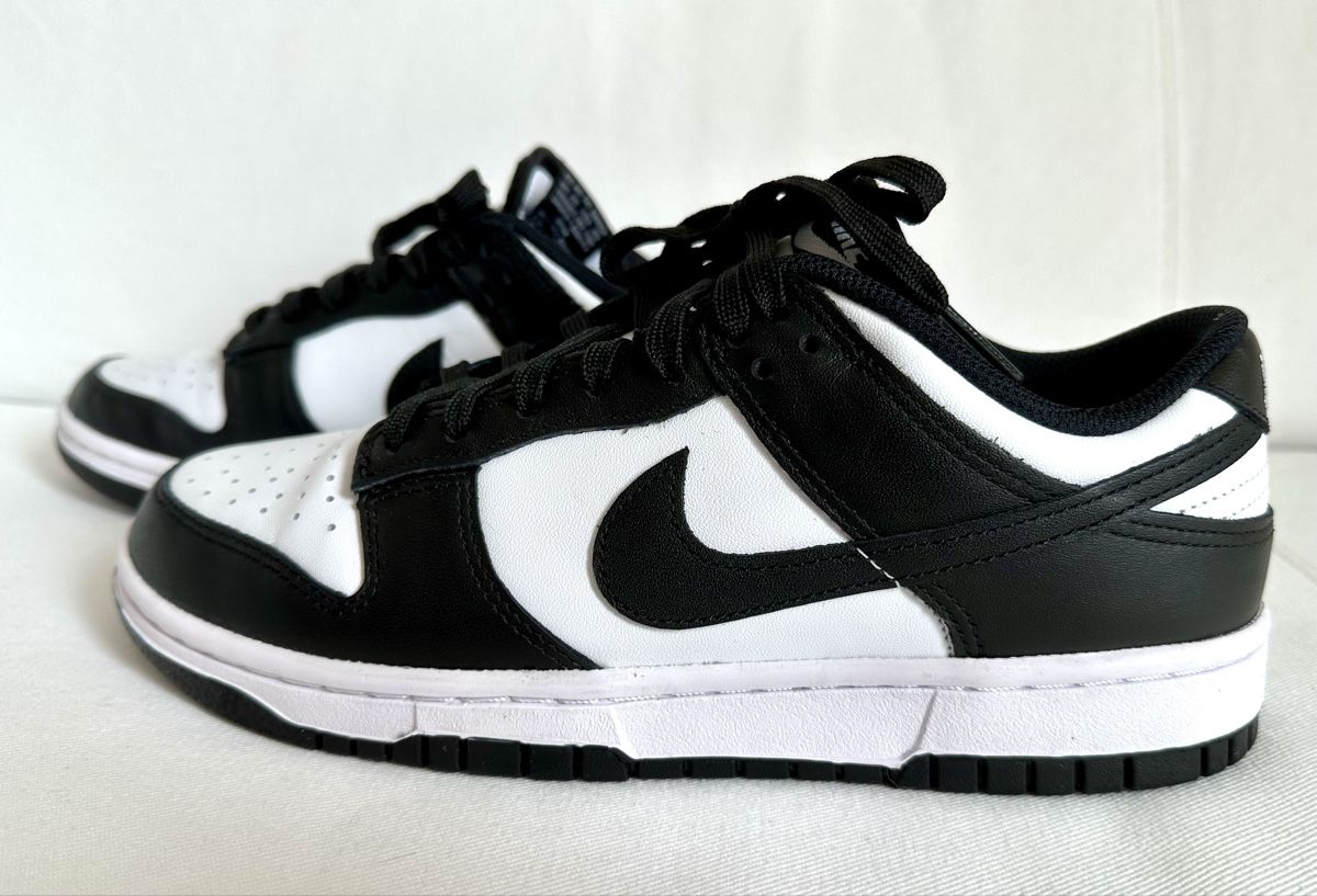 Nike Scarpe da uomo: Nike Dunk Low Panda 38 – Nuovo (secondo la descrizione) da Zollikon venduto da _M65_ 5