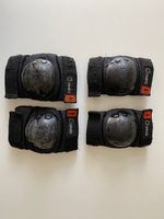 Knie- und Ellenbogenschützer für kleine Kinder