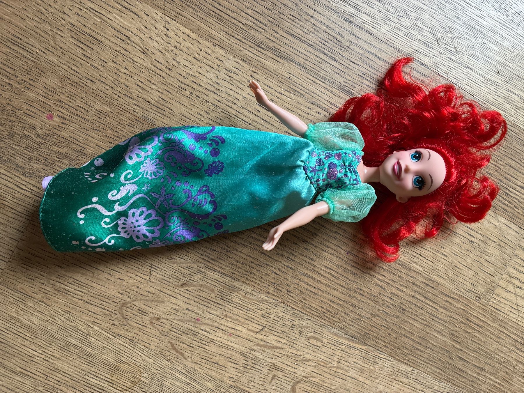 Disney Bambole: Barbie arielle – Usato da Liebefeld venduto da dschegi