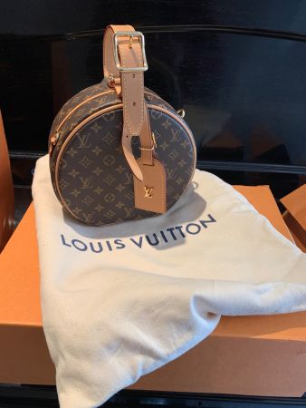 LOUIS VUITTON Sac Petite boîte Chapeau - NEUVE, PAS UTILISEE