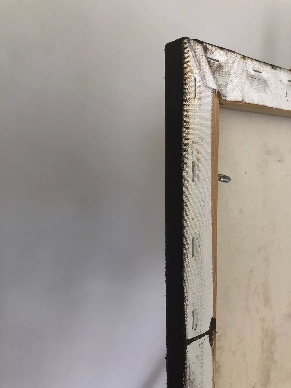Foto & Immagini: Acrylbild, Mischtechnik auf Leinwand, ein Unika – Nuovo (secondo la descrizione) da Bern venduto da Banane000 3