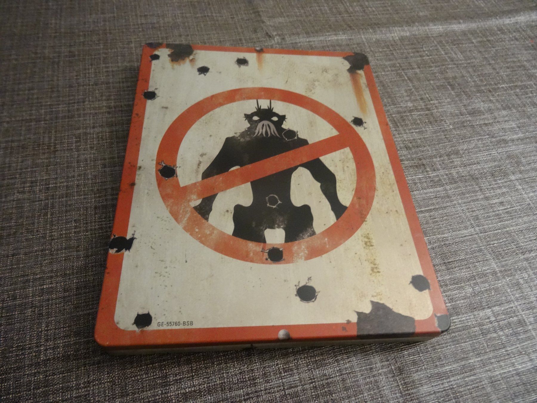 Tutti i DVDs: District 9 - Limited Steelbook Edition Blu-ray – Usato da Olten venduto da Disc-Verkauf 2