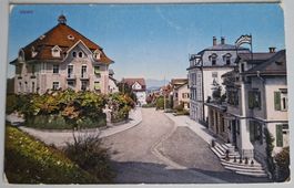 Ansichtskarte Hotel Uzwil SG, um ca. 1920er Jahren