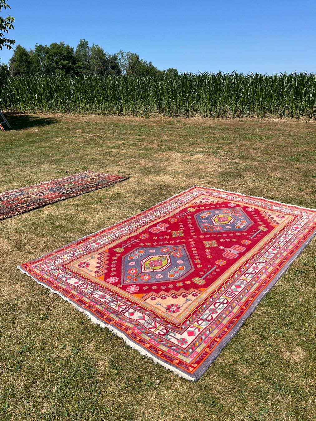 Tapis: Orient Teppich Handgeknüpft – D'occasion à Allmendingen b. BE par juair 6