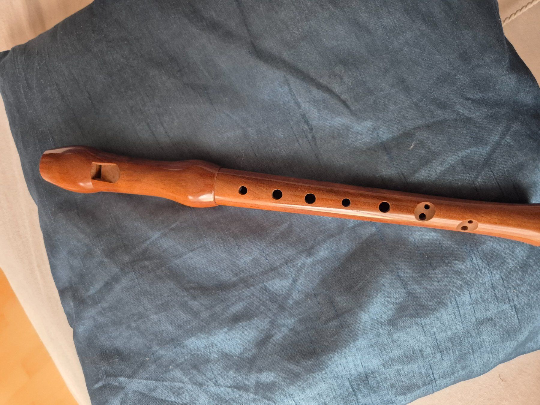 Strumenti musicali: Blockflöte – Usato da Kriens venduto da honig01 1
