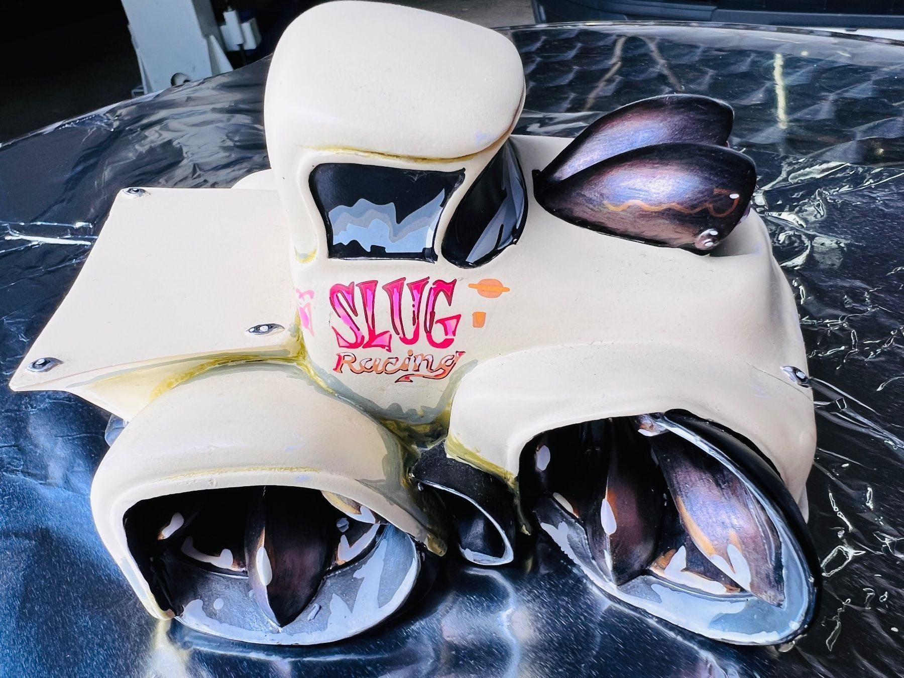 Modellautos: Speed Freaks Slug/ Racer/Selten – Gebraucht aus Dittingen von Lupo35