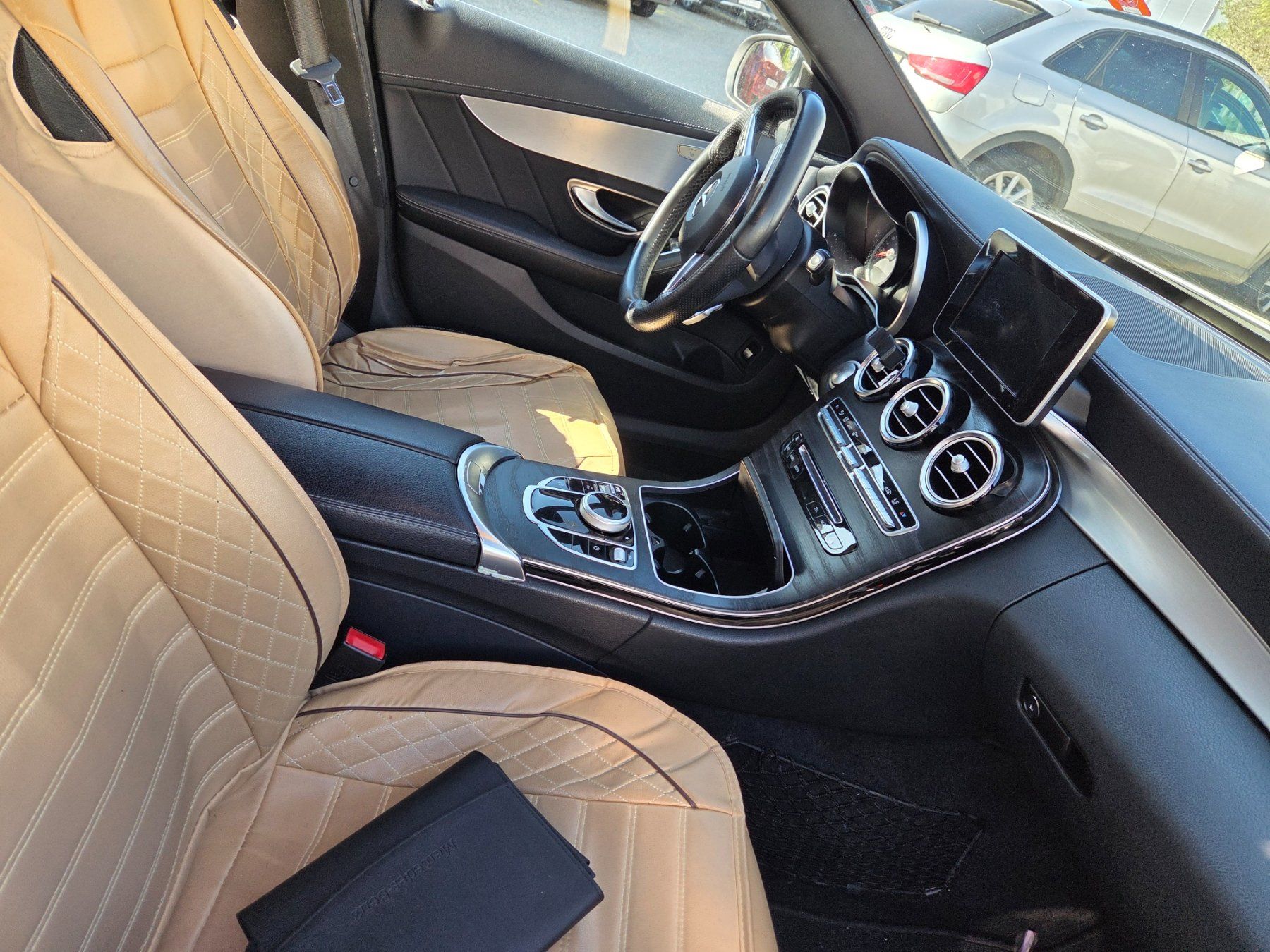 Mercedes-Benz Automobili: Mercedes-Benz C 250 D – Usato da Oensingen venduto da Konkursamt_SO 5