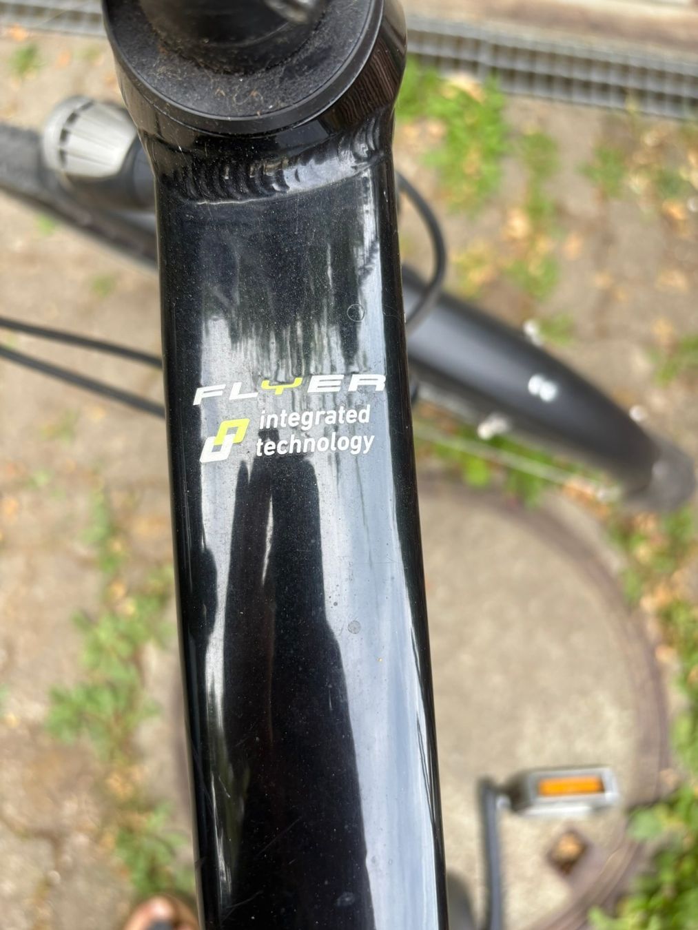 Flyer Biciclette: Älterer Flyer next Generation Herrenvelo – Usato da Zofingen venduto da Bigron 1