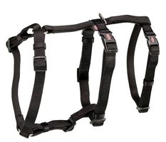Neu Trixie, Panikgeschirr Stay schwarz, Gr. S-M