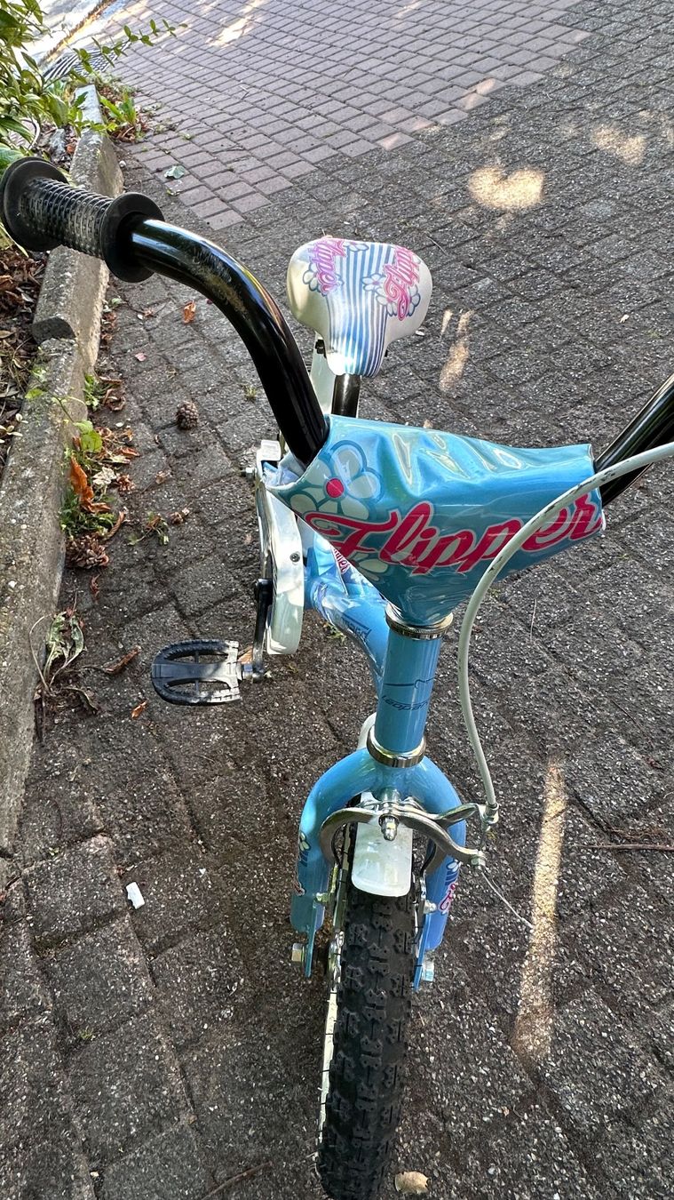 Leopard Biciclette: Kinder Velo Leopard Flipper 12 Zoll – Usato da Schönenbuch venduto da marisli80 3