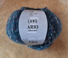 Wolle Ario