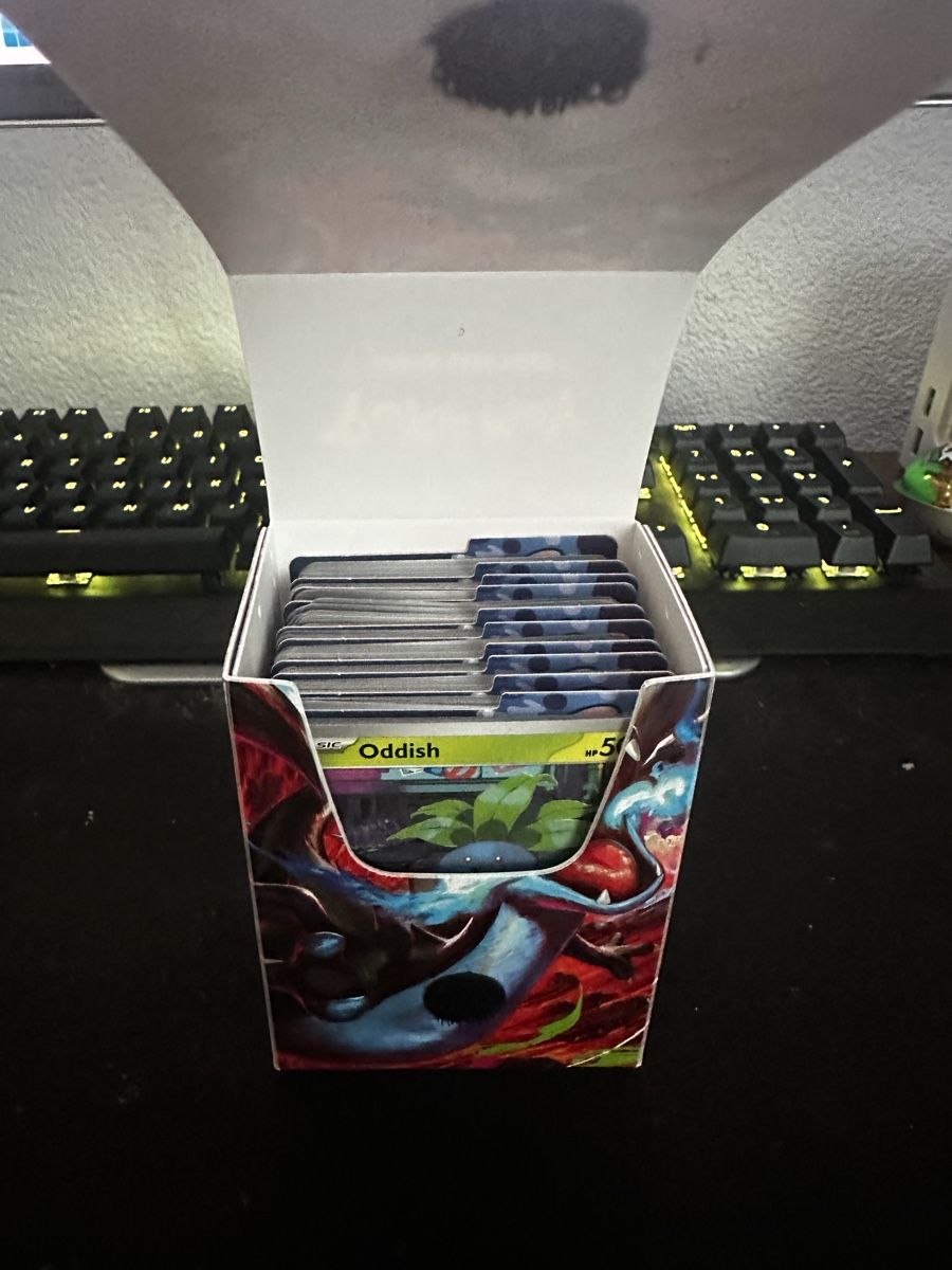 Pokémon Carte collezionabili: Phantasmal Flames Karten (EN) – Usato da Bürglen TG venduto da Kev1in 1