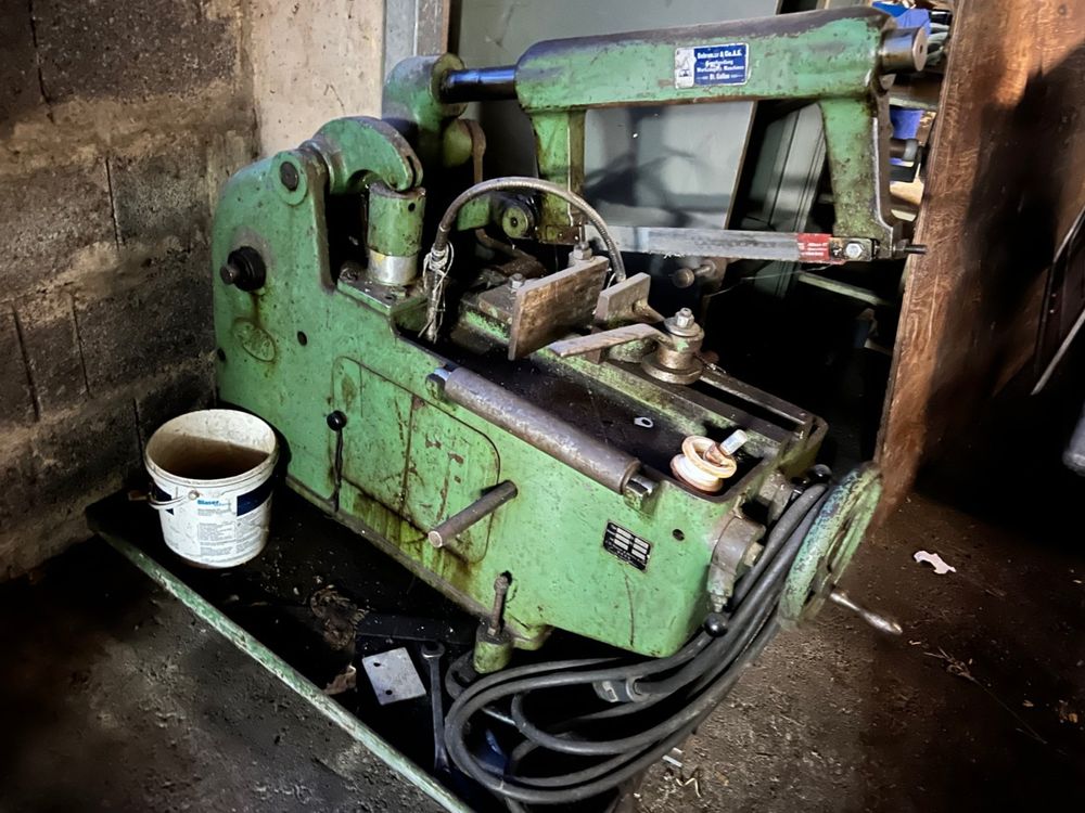 Kappsäge 1200W Metall-Trennsäge - 5200 U/min Für Präzise Schnitte