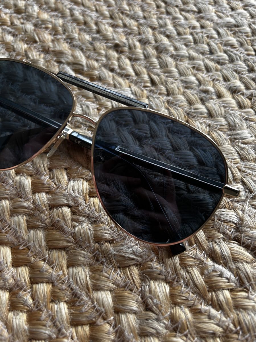 Chopard Occhiali & Lenti: Lunettes de soleil Chopard aviateur  – Nuovo (secondo la descrizione) da Montreux venduto da Ciel1820 2