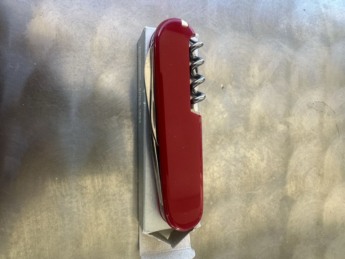 Victorinox Zubehör: Taschenmesser Victorinox – Neu und originalverpackt aus Glis von bfe_ghf5 2