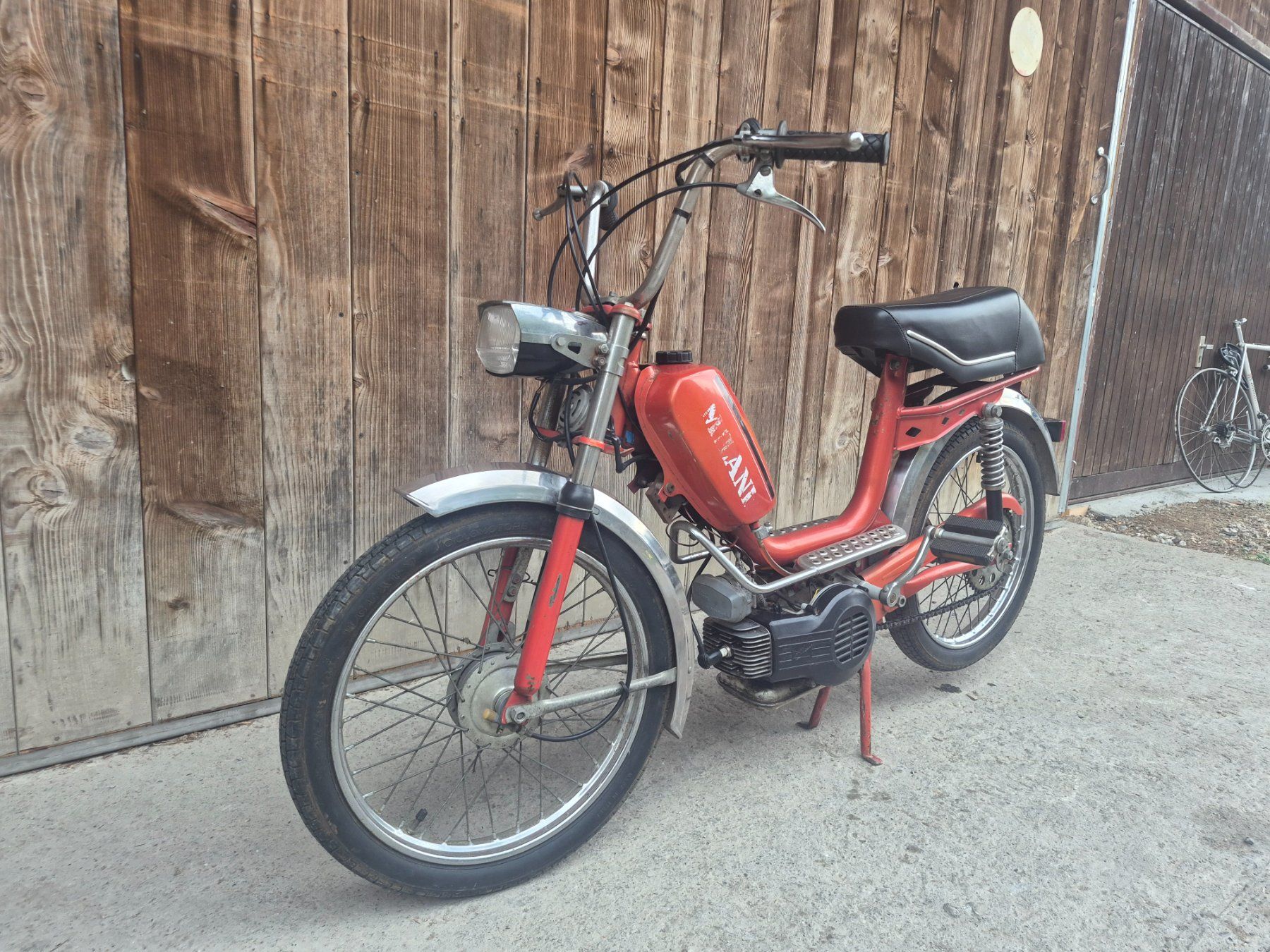 Mofas: Milani Pony mit Minarelli Motor – Gebraucht aus Dättlikon von man_ct9m 6