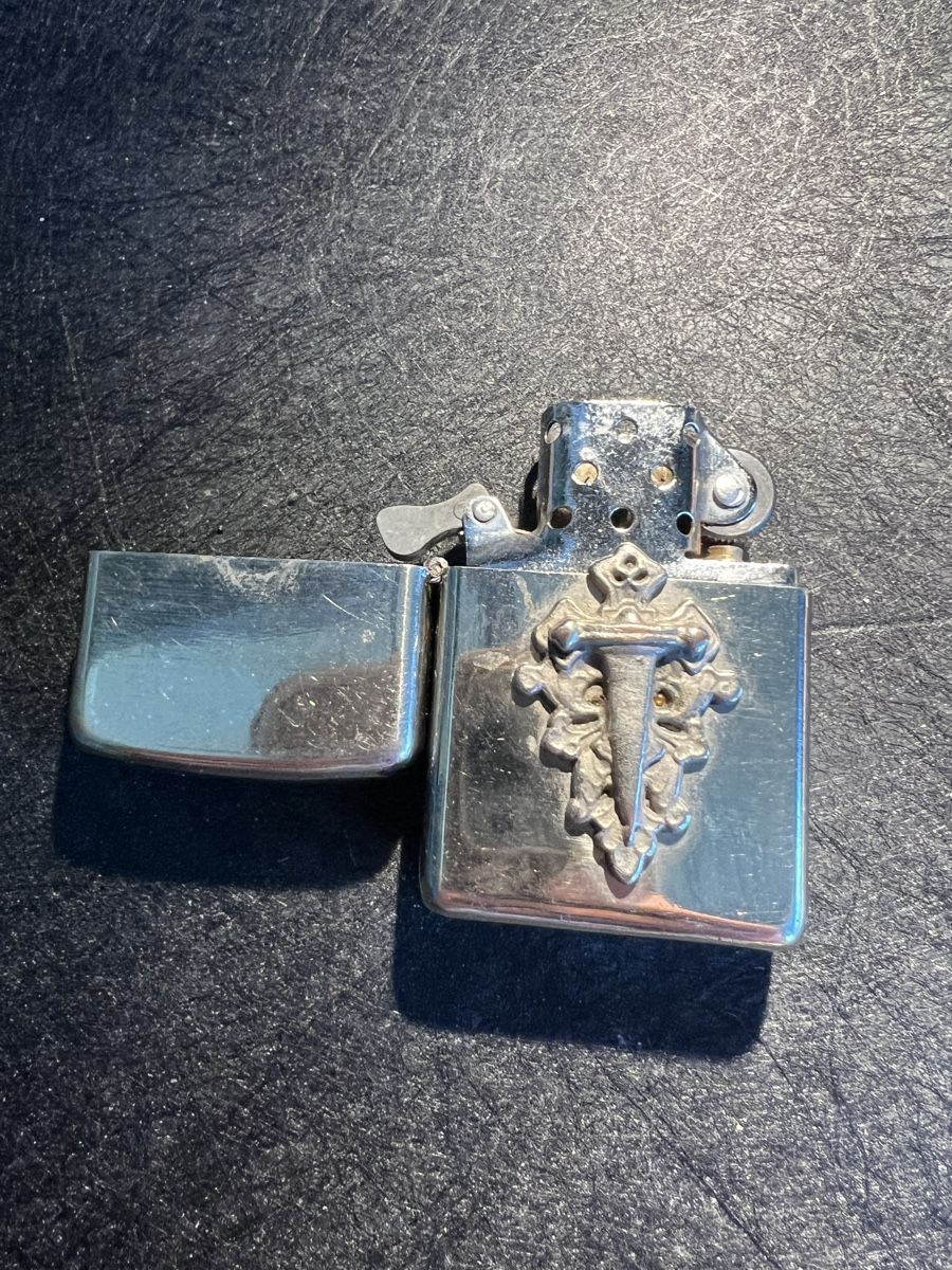 Zippo Accendini: Benzinfeuerzeug – Usato da Laufen venduto da groove60 3