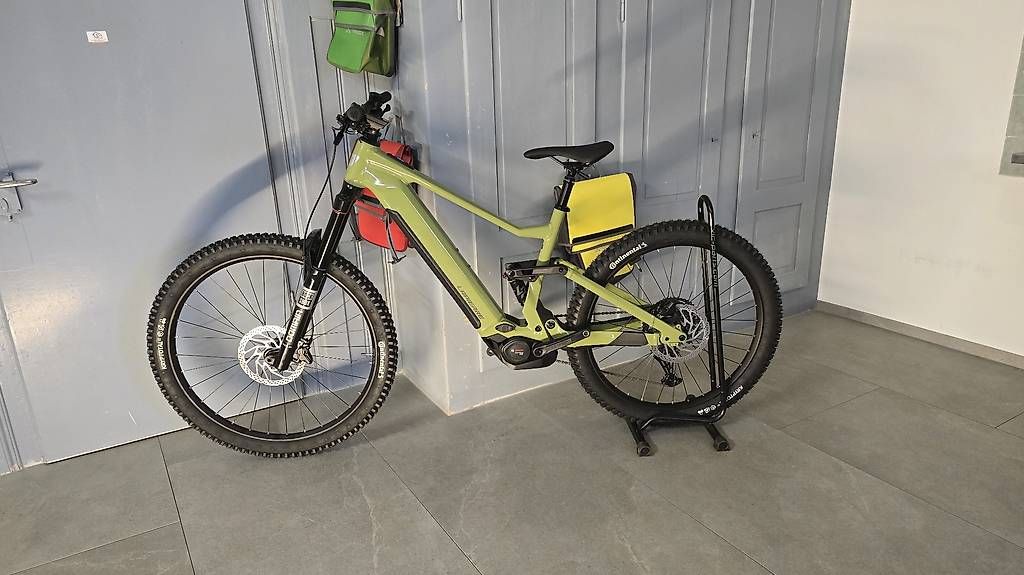 Velos: E-Bike Neu Listenpreis 5299CHF – Gebraucht aus Bronschhofen von Timi.g 6