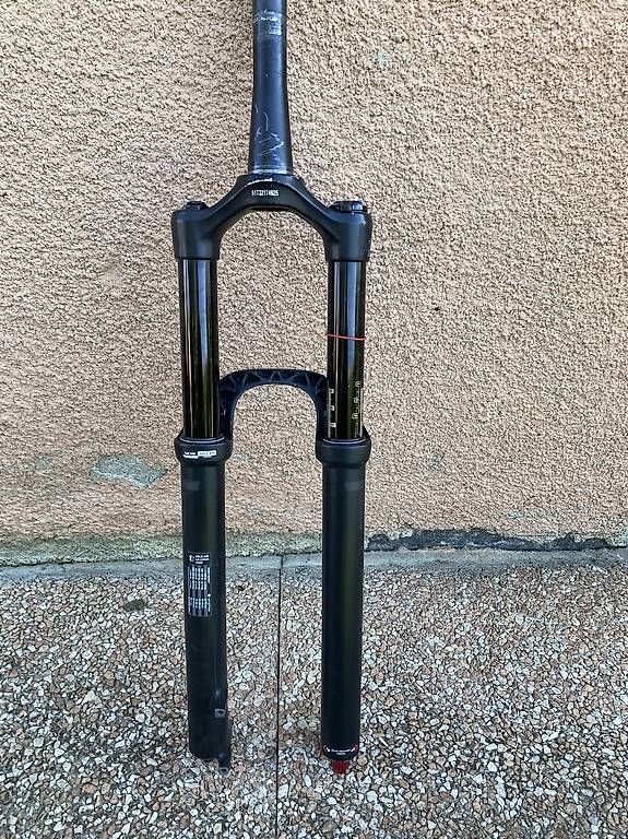 Pezzi di ricambio: Fourche RockShox Pike 160mm  – Usato da Genève venduto da val_8w79 1